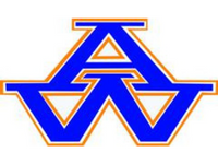 Appleton West Terror Invite logo