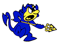 Bill Dawson Invite @ Warren Township logo