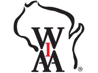 WIAA D1 Sectional Slinger logo