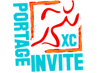 Portage XC Invitational logo