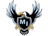 Menominee Indian Invite logo