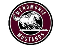 WIAA D1 Regional - Menomonie logo