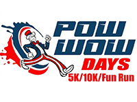 Tomahawk Pow Wow Days logo