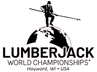 Lumberjack World Championships logo