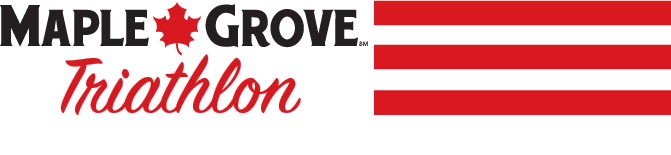 Maple Grove Triathlon logo