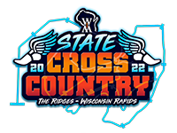 WIAA Cross Country Championships logo