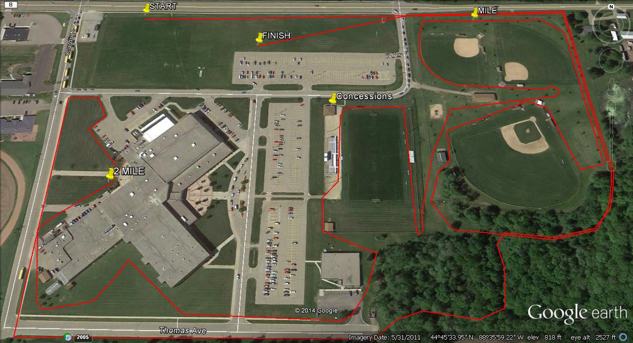 Shawano Invite logo
