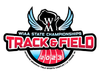 WIAA State Track & Field Championships logo