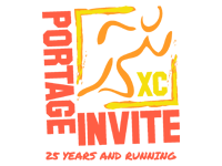 Portage XC Invitational logo