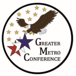 Greater Metro Conference Championships logo