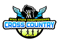 WIAA Cross Country Championships logo
