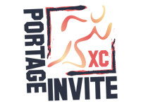 Portage XC Invitational logo