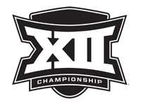 Big 12 Indoor Championships logo