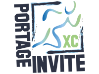 Portage XC Invitational logo