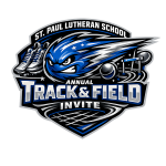 St. Paul Lutheran Middle School Invite logo