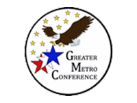 Greater Metro Conference Championships logo