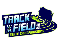 WIAA State Track & Field Championships logo