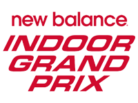 New Balance Indoor Grand Prix logo
