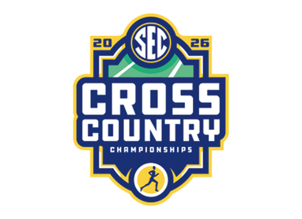 SEC Cross Country Championships logo