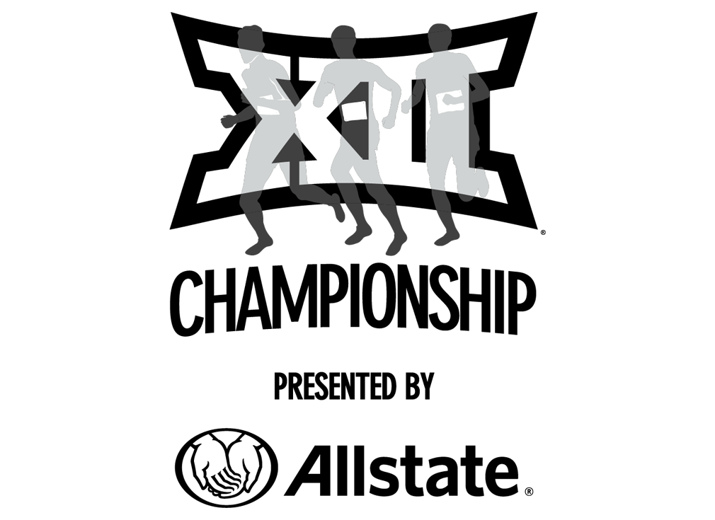 Big 12 Cross Country Championships logo